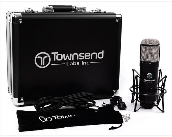 Universal Audio Townsend Labs Sphere L22 Microphone Modeling System, New, Case
