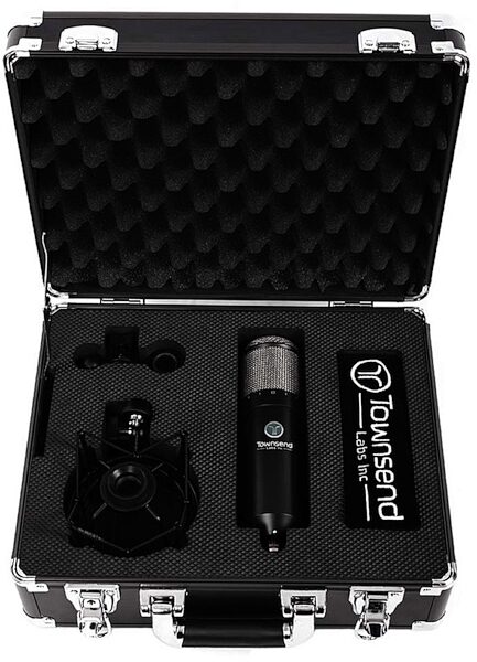 Universal Audio Townsend Labs Sphere L22 Microphone Modeling System, New, Case Open
