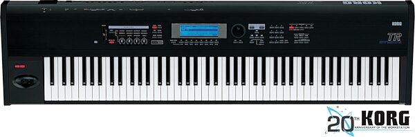 Korg TR88 88-Key Weighted Synth Workstation, Main