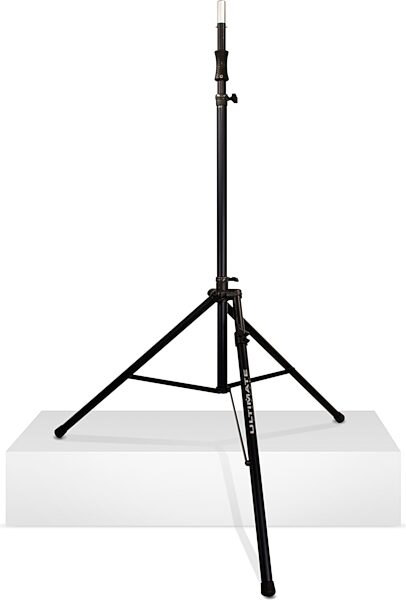 Ultimate Support TS-110BL Air Lift Speaker Stand, New, Main