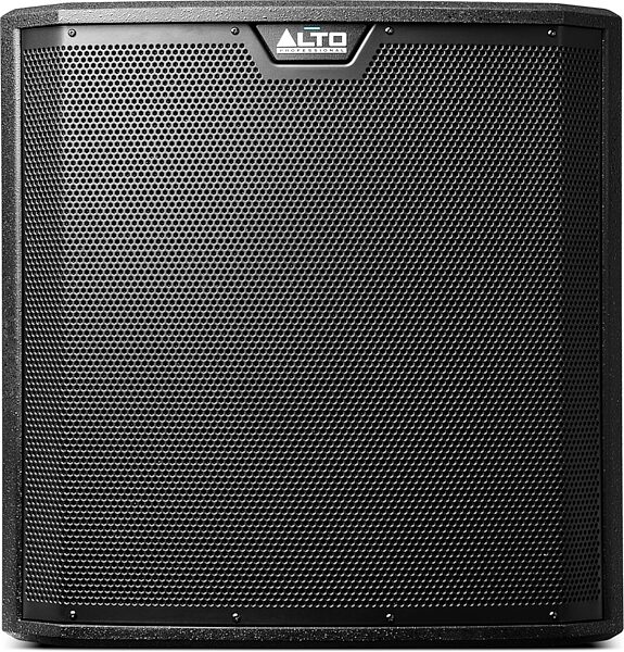 Alto Professional TS315S Powered Subwoofer, New, Action Position Back