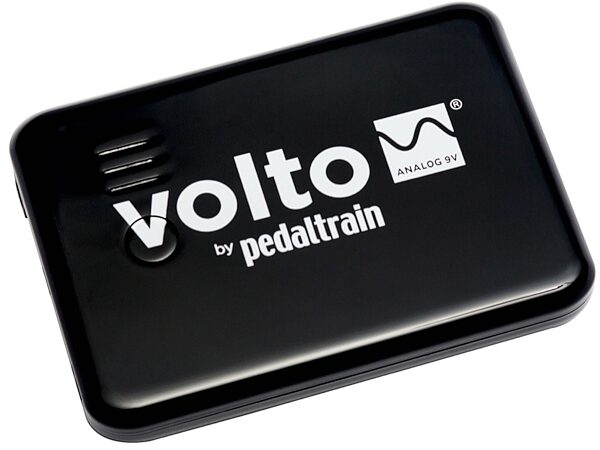 Pedaltrain Volto 2 Rechargeable Power Supply, Angle