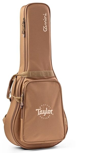 Taylor GS Mini Acoustic Guitar Gig Bag, Tan, Main