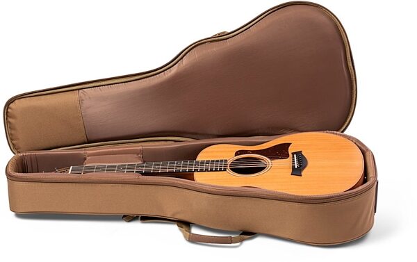 Taylor GS Mini Acoustic Guitar Gig Bag, Tan, Alt