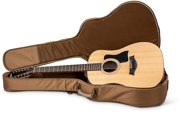 Taylor Structured Series 12-String Grand Auditorium/Dreadnought Acoustic Guitar Gig Bag, New, Alt
