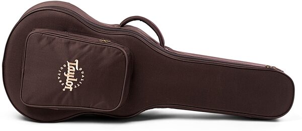 Taylor Super Aero Grand Concert Acoustic Guitar Case, New, Action Position Front