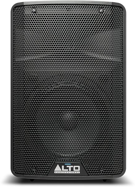 Alto Professional TX308 Powered Speaker, New, Action Position Front