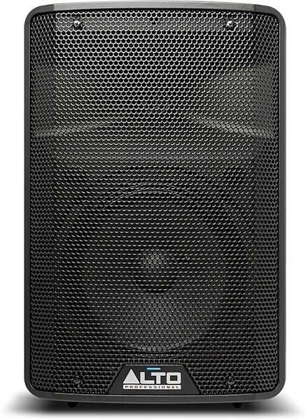 Alto Professional TX308 Powered Speaker, New, Action Position Front