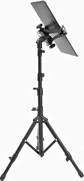 Airturn TechAssist Portable Microphone and Tablet Stand, New, Detail Front