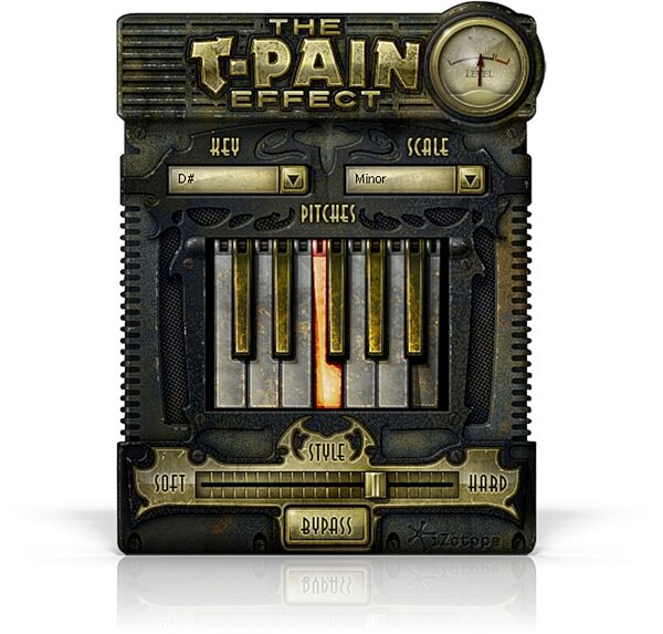 T pain effect demo