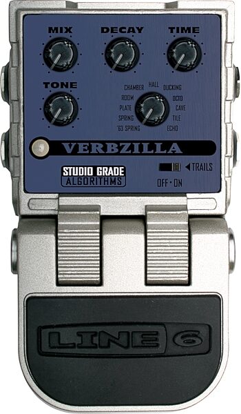 line 6 verbzilla reverb