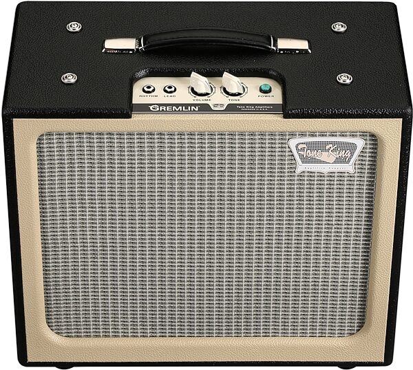 Tone King Gremlin Guitar Combo Amplifier (5 Watts, 1x12"), Black, 5 Watts, Action Position Back