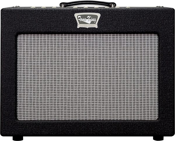 Tone King Sky King Guitar Combo Amplifier (35 Watts, 1x12"), Black, Action Position Back