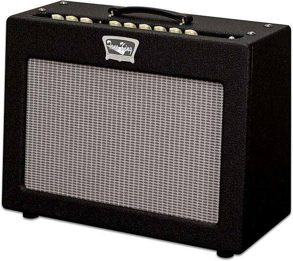 Tone King Sky King Guitar Combo Amplifier (35 Watts, 1x12"), Black, Warehouse Resealed, Action Position Back