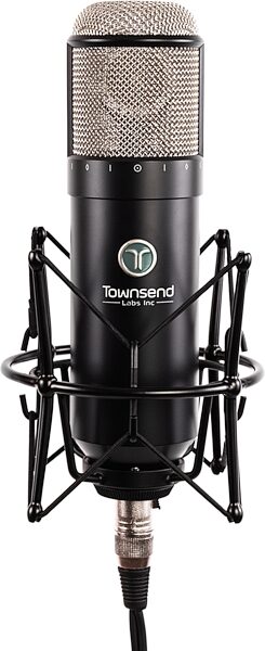 Universal Audio Townsend Labs Sphere L22 Microphone Modeling System, New, With Shock Mount and Cable
