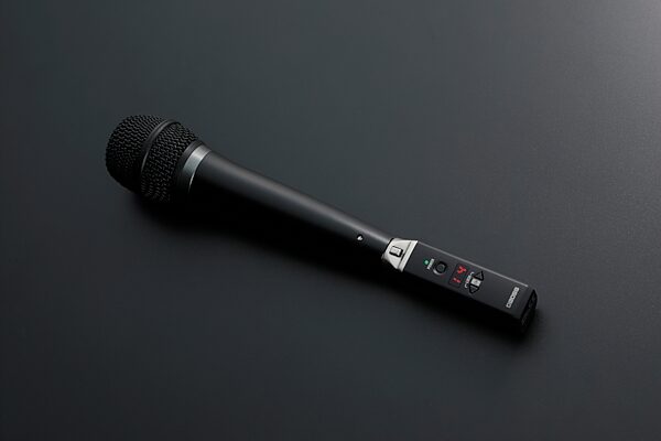 Boss WL-30XLR Wireless System for Dynamic Microphones, Warehouse Resealed, Action Position Back