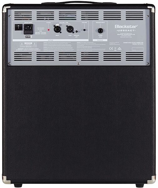 Blackstar Unity 250 Bass Powered Speaker Cabinet (250 Watts, 1x15"), New, View