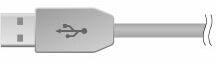 Edirol UA1X USB Cable Audio Interface, USB Plug