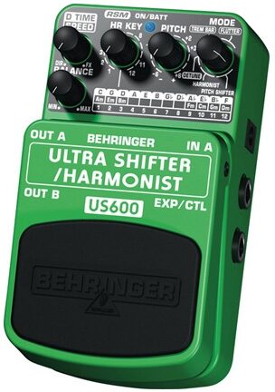 Behringer US600 Ultra Shifter Harmonist | zZounds