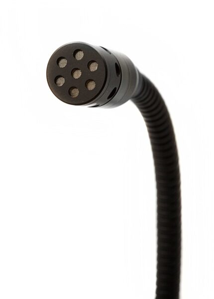 Audix USB12 Desktop Condenser USB Microphone, Black, USB12-B, Detail