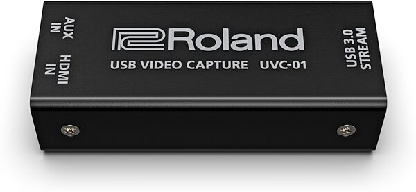 Roland V-8HD Video Switcher and Encoder Bundle, Action Position Front