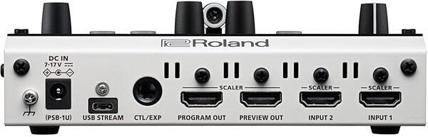 Roland V-02HD MKII Streaming Video Mixer, Warehouse Resealed, view