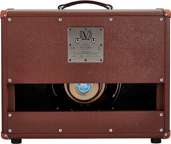 Victory V112-WB Guitar Speaker Cabinet (65 Watts, 1x12 Inch), 16 Ohms, Action Position Back