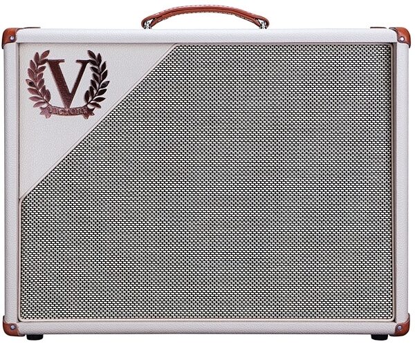 Victory V112-WC-75 Wide Body Guitar Speaker Cabinet (75 Watts, 1x12 Inch), New, Main