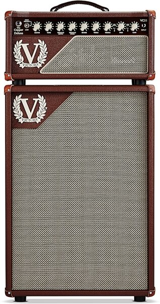 Victory V212-VB Celestion Gold Guitar Speaker Cabinet (100 Watts, 2x12), 16 Ohms, Action Position Back