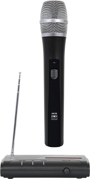Galaxy Audio VESR/H18 VHF Wireless Handheld Microphone System, Main