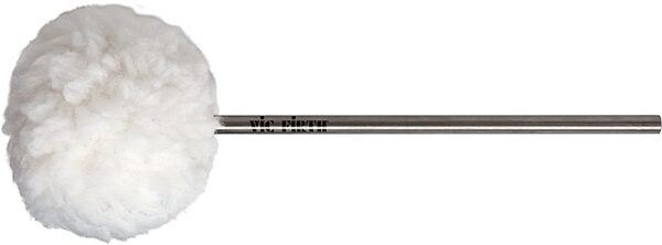 Vic Firth VKB3 Bass Drum Beater, New, Action Position Back