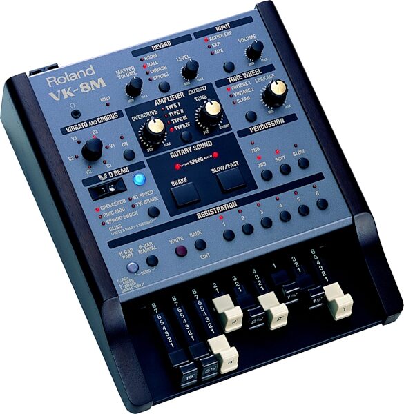 Roland VK8M Organ Sound Module, Main