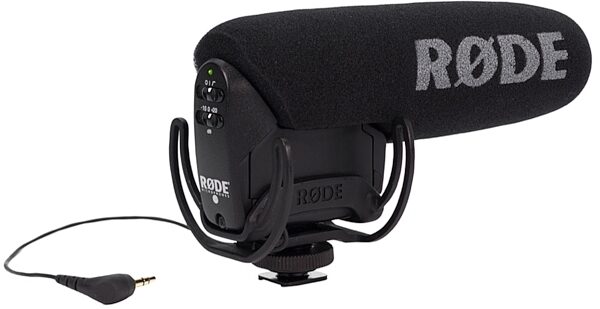 Rode VMP VideoMic Pro with Rycote Lyre Shockmount, New, View 1