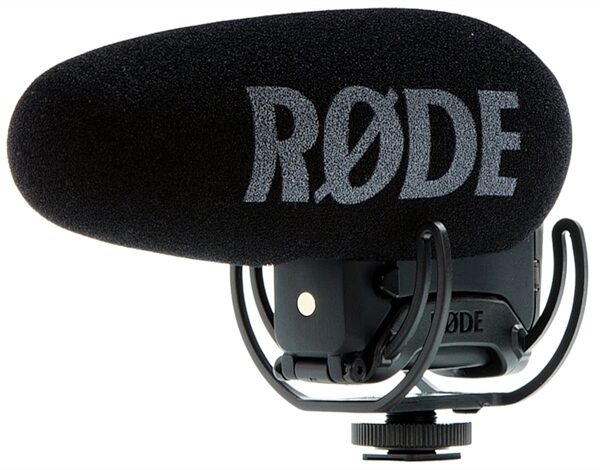 Rode VideoMic Pro Plus Compact Directional On-Camera Microphone, New, Main