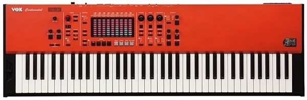 Vox Continental Keyboard, 73-Key, New, Main