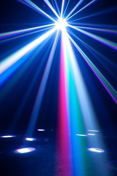 ADJ Vertigo HEX LED Effect Light, New, FX3