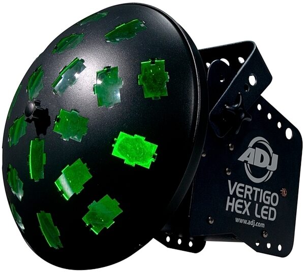 ADJ Vertigo HEX LED Effect Light, New, Main