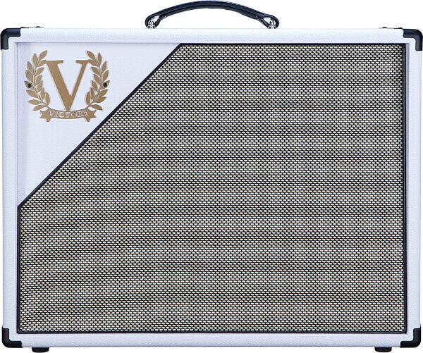 Victory V112-WW-65 Wide Body Guitar Speaker Cabinet (65 Watts, 1x12 Inch), New, Main