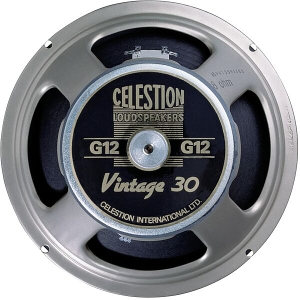 Celestion Vintage 30 Classic Series Guitar Speaker (60 Watts, 12"), 8 Ohms, Main
