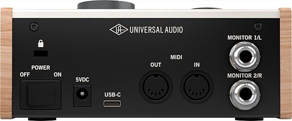 Universal Audio Volt 176 USB Audio Interface, New, view