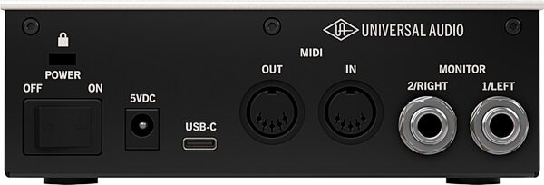 Universal Audio Volt 1 USB Audio Interface, New, view