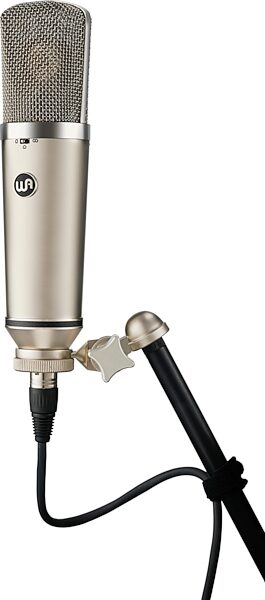 Warm Audio WA-67 Large-Diaphragm Tube Condenser Microphone, New, In Use