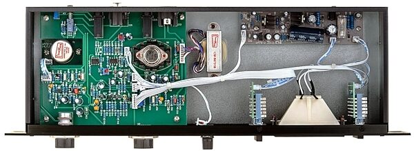 Warm Audio WA76 Discrete Compressor, New, Interior