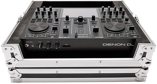 Magma DJ Controller Case for Denon DJ Prime GO, New, Action Position Back