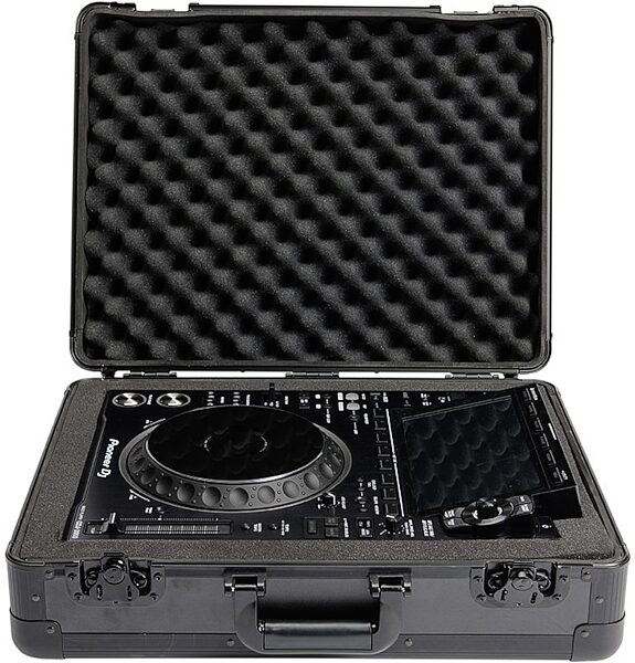 Magma Carry Lite DJ Case CDJ Mixer, New, Action Position Back