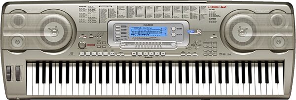 Casio WK-3800 Electronic Keyboard | zZounds