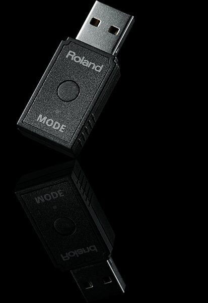 Roland WM-1D Wireless MIDI Adapter, New, Main