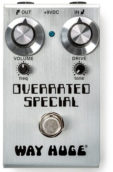 overrated special overdrive