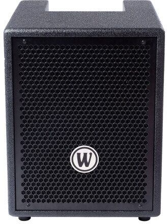 Warwick Gnome Bass Cabinet (1x10", 150 Watts), New, Front