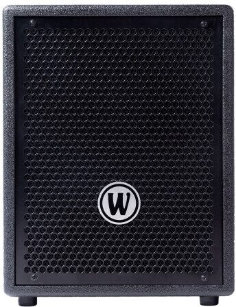 Warwick Gnome Bass Cabinet (1x10", 150 Watts), New, Front